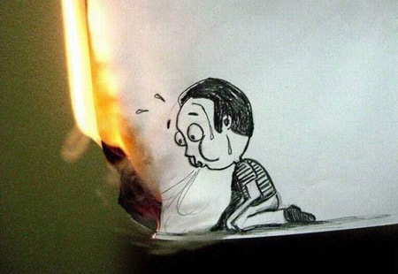 Cười vỡ bụng với tranh vui (5) - 4