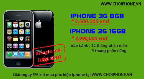 Khuyến mại iPhone, Blackberry giá rất hấp dẫn, Thời trang Hi-tech, 
