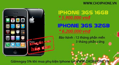 Khuyến mại iPhone, Blackberry giá rất hấp dẫn, Thời trang Hi-tech, 
