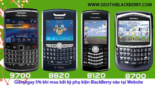 Khuyến mại iPhone, Blackberry giá rất hấp dẫn, Thời trang Hi-tech, 