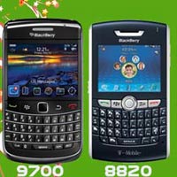 Khuyến mại iPhone, Blackberry giá rất hấp dẫn
