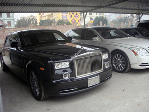 "Soi" những chiếc Rolls-Royce đình đám nhất Việt Nam, Xe xịn, Ô tô - Xe máy, Rolls-Royce, Rolls-Royce Viet nam, xe sieu sang, bong ma, xe khung nhat, o to, Rolls-Royce Phantom, Rolls-Royce Ghost, Rolls-Royce Dragon, tin tuc o to xe may, o to xe may