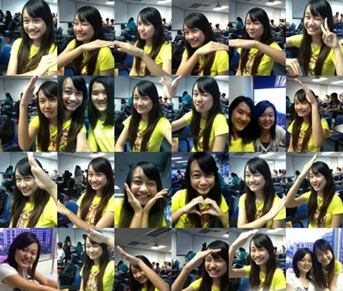 Cách tạo ảnh chụp ghép đang được ưa chuộng trên Facebook, Công nghệ thông tin, Bitsoft Webcam Wizard, Webcam, tao anh doc, anh doc, chup anh, Windows, Facebook, phan mem tao anh trai tim, mang xa hoi, Photoshop, thu thuat tien ich, cong nghe thong tin
