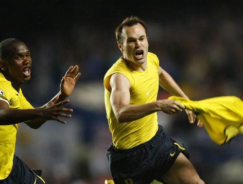 Iniesta: Chiến thư gửi Chelsea, Ngôi sao bóng đá, Bóng đá, iniesta, Barca vs Chelsea, barca, chelsea, guardiola, nou camp, mata, ovrebo, torres, stamford bridge, bong da, bong da 24h, ket qua bong da, bao bong da