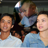 Hà Hồ “xù lông” bảo vệ con trai