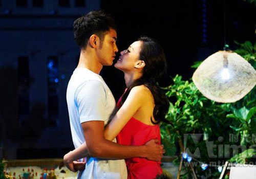 Thư Kỳ và những "người tình 1 đêm", Phim, Thu ky,luu duc hoa,luong trieu vy,truong chan,chan tu dan,quach phu thanh,thanh long,dien vien trung quoc,dien vien hong kong,ngoi sao dien anh hong kong,my nhan hoa ngu,tin tuc