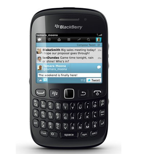 BlackBerry Curve 9220 không 3G giá mềm - 1