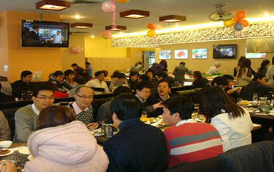 SEOUL JUNG – Hương vị cuộc sống mới, Buffet – Fast food, Ẩm thực, 