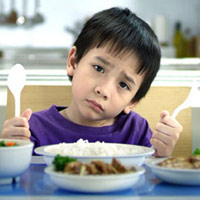 Rối loạn ăn uống ở trẻ có nguy hiểm?