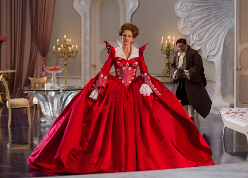 Bạch Tuyết hài đậm chất phiêu lưu, Phim, julia roberts, lily collins, bach tuyet, armie hammer, co tich, hai huoc, phim moi