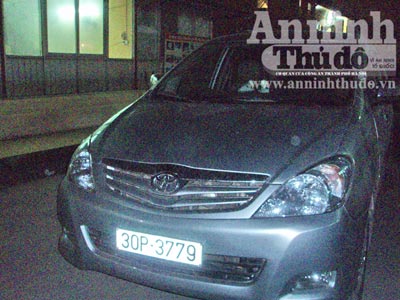 "Kho" thuốc kích dục "lậu" trên xe Innova, Tệ nạn xã hội, An ninh Xã hội, thuoc kich duc, kich duc, vu an, vu, buon lau, bao