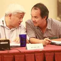 Bầu Kiên và VPF lại gây sốc