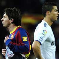 Tự truyện Ronaldo (P5): Trời sinh Ronaldo, sao còn sinh Messi