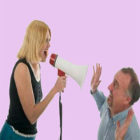 Mẹo trị đàn bà lắm lời