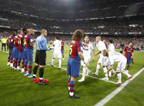 Siêu kinh điển: Những con số biết nói, Bóng đá, sieu kinh dien, el clasico, barca vs real, barca - real, barca, real, mourinho, guardiola, la liga, bong da tay ban nha, bong da, bong da 24h, ket qua bong da, bao bong da