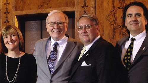 Tỉ phú Warren Buffett - thiên tài đầu tư, Tài chính - Bất động sản, Ti phu warren buffett, nguoi giau nhat the gioi, ty phu, trieu phu, dau tu, chung khoan, pho wall, bao