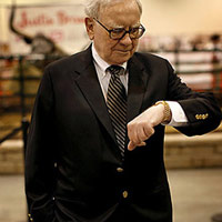 Tỉ phú Warren Buffett - thiên tài đầu tư