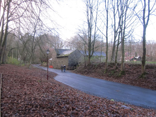 Về thăm ngôi làng bình yên ở xứ Wales - 2