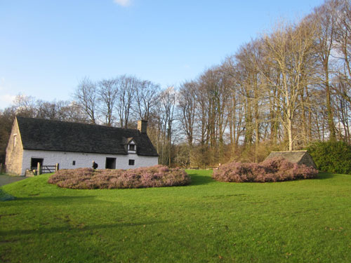 Về thăm ngôi làng bình yên ở xứ Wales - 3