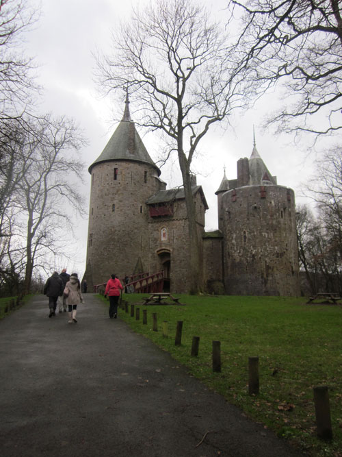 Về thăm ngôi làng bình yên ở xứ Wales - 6