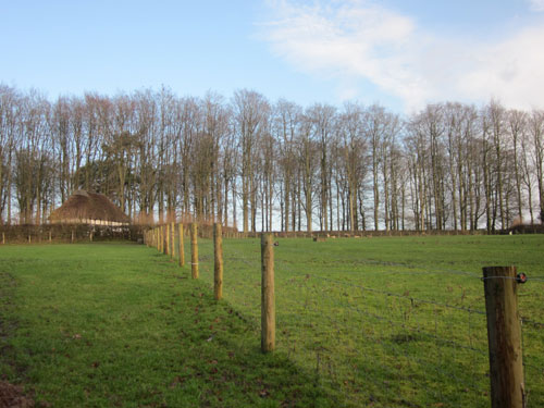 Về thăm ngôi làng bình yên ở xứ Wales - 1