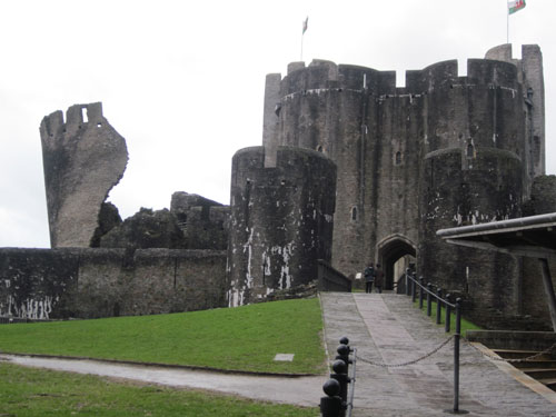 Về thăm ngôi làng bình yên ở xứ Wales - 11