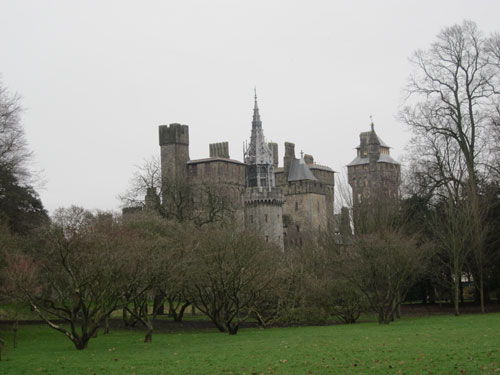 Về thăm ngôi làng bình yên ở xứ Wales - 12