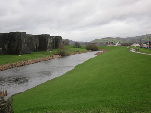Về thăm ngôi làng bình yên ở xứ Wales - 8