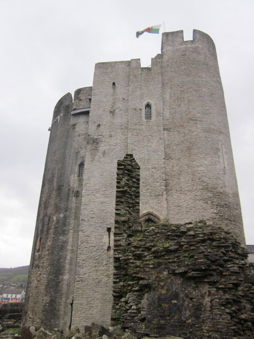 Về thăm ngôi làng bình yên ở xứ Wales - 10