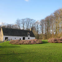 Về thăm ngôi làng bình yên ở xứ Wales