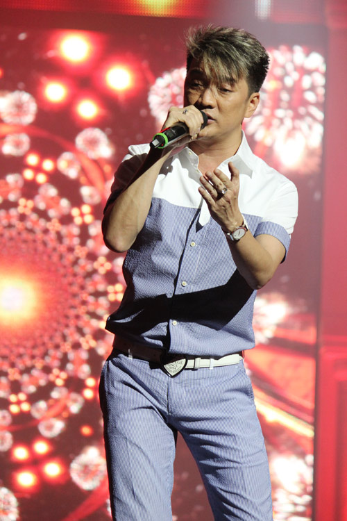 Mr. Đàm đưa khán giả trở về tuổi thơ, Ca nhạc - MTV, Dam Vinh Hung, Mr Dam, Tuoi hong tho ngay, dem nhac, single, tuoi tho, ca si, tin tuc