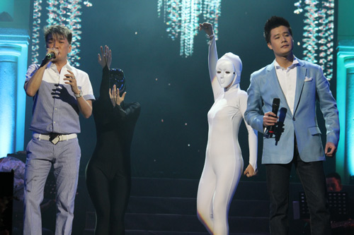 Mr. Đàm đưa khán giả trở về tuổi thơ, Ca nhạc - MTV, Dam Vinh Hung, Mr Dam, Tuoi hong tho ngay, dem nhac, single, tuoi tho, ca si, tin tuc