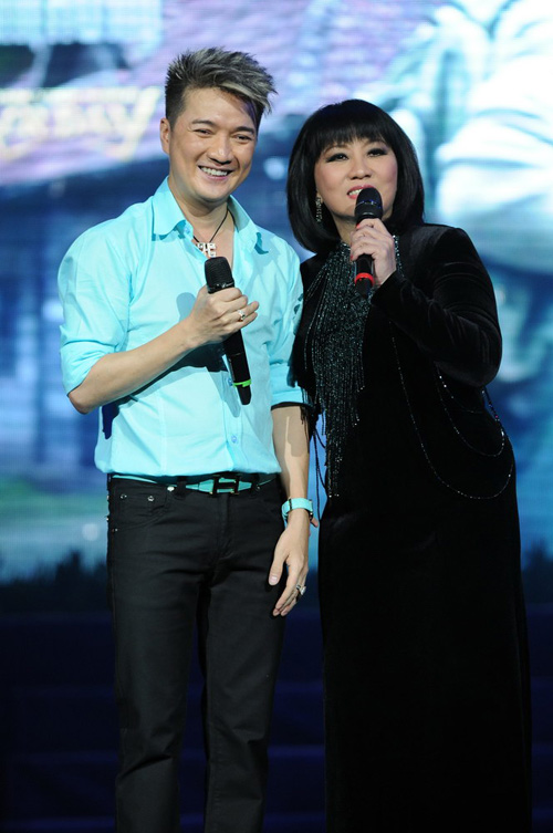 Mr. Đàm đưa khán giả trở về tuổi thơ, Ca nhạc - MTV, Dam Vinh Hung, Mr Dam, Tuoi hong tho ngay, dem nhac, single, tuoi tho, ca si, tin tuc