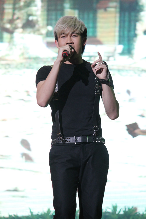 Mr. Đàm đưa khán giả trở về tuổi thơ, Ca nhạc - MTV, Dam Vinh Hung, Mr Dam, Tuoi hong tho ngay, dem nhac, single, tuoi tho, ca si, tin tuc