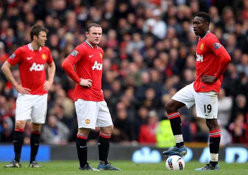 Hàng thủ MU: Vá ngay kẻo lỡ, Bóng đá Ngoại hạng Anh, Bóng đá, mu, quy do mu, hang thu mu, mu vs everton, video mu vs everton, jonny evans, rio ferdinand, sir alex ferguson, bong da anh, ngoai hang anh, bong da, bong da 24h, bao bong da, ket qua bong da, bang xep hang bong da