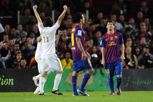 Real: Xong Barca, giờ là Bayern!, Bóng đá Tây Ban Nha, Bóng đá, real, real thang barca, real thang sieu kinh dien, barca vs real, vo dich la liga, chien thang cua real, sieu kinh dien, ronaldo ghi ban, mourinho, real gap bayern, real vs bayern, champions league, bongda, bong da 24h, ket qua bong da, bao bong da