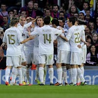 Real: Xong Barca, giờ là Bayern!