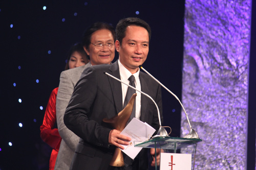 Thu Minh trắng tay giải Cống hiến, Ca nhạc - MTV, Thu Minh, Tung Duong, My Linh, Ho Ngoc Ha, Cong hien, trao giai, trang tay, ca si, tin tuc