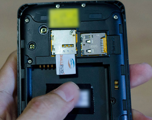 khe sim Galaxy S3