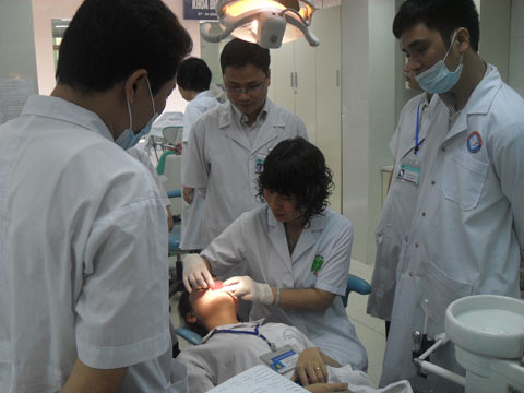 Răng "khôn" hóa... "dại", Sức khỏe đời sống, Benh ve rang, rang khon, tu vong, rang ham mat, suc khoe, bao.