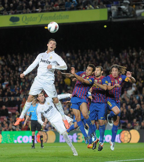 Hạ Barca: Chelsea và bài học từ Real, Bóng đá, chelsea, barca, real, champions league, c1, arsenal, sieu kinh dien, ronaldo, drogba, terry, ashley cole, bong da, bong da 24h, ket qua bong da, bao bong da