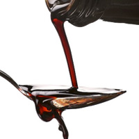 Balsamic giấm “vua” cho quý tộc