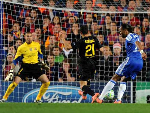 Barca: Bi kịch của nhà "Vua", Bóng đá, barca, chelsea, real, champions league, guardiola, messi, cup c1, champions league, lich thi dau cup c1/champions league, bong da, bong da 24h, ket qua bong da, bao bong da