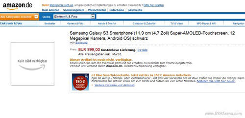 Samsung Galaxy S3 có giá 789 USD - 1
