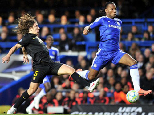 Nhà cái: Barca chật vật loại Chelsea, Bóng đá, barca vs chelsea, barca - chelsea, nha cai tin tuong barca, nha cai william hill, barca, chelsea, guardiola, messi, di matteo, nou camp, munich, cup c1, champions league, bong da, bong da 24h, ket qua bong da, bao bong da