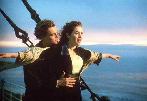 Titanic 3D tung trailer hoành tráng, Phim, titanic 3d, jack, rose, chuyen tinh dep nhat moi thoi dai, avatar, phim moi