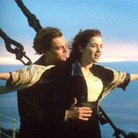 Titanic 3D tung trailer hoành tráng
