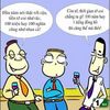 Nói khoác gặp nhau