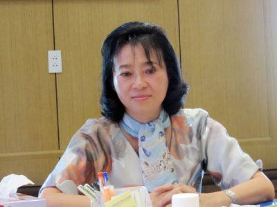 Bà Hoàng Yến tổ chức họp báo sai phép, Tin tức trong ngày, dang thi hoang yen, hoang yen, dai bieu quoc hoi, tap doan tan tao, jimmy tran, quoc hoi, bai mien, bao, tin tuc, tin hot, tin hay