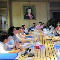 Bà Hoàng Yến tổ chức họp báo sai phép
